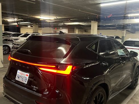 Used 2025 Lexus NX 350 F Sport image 5