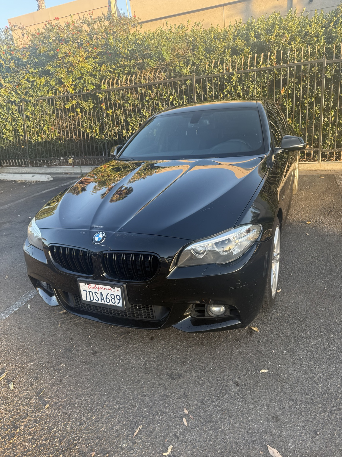 Used 2014 BMW 535i Sedan RWD image 2