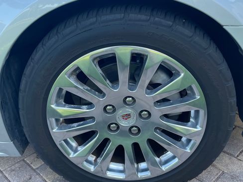 Used 2013 Cadillac CTS Performance AWD/4WD image 18