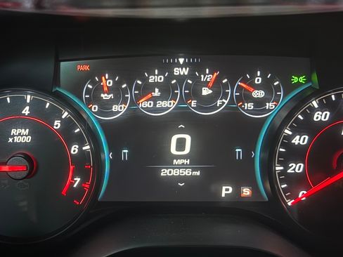 Used 2018 Chevrolet Camaro ZL1 image 13