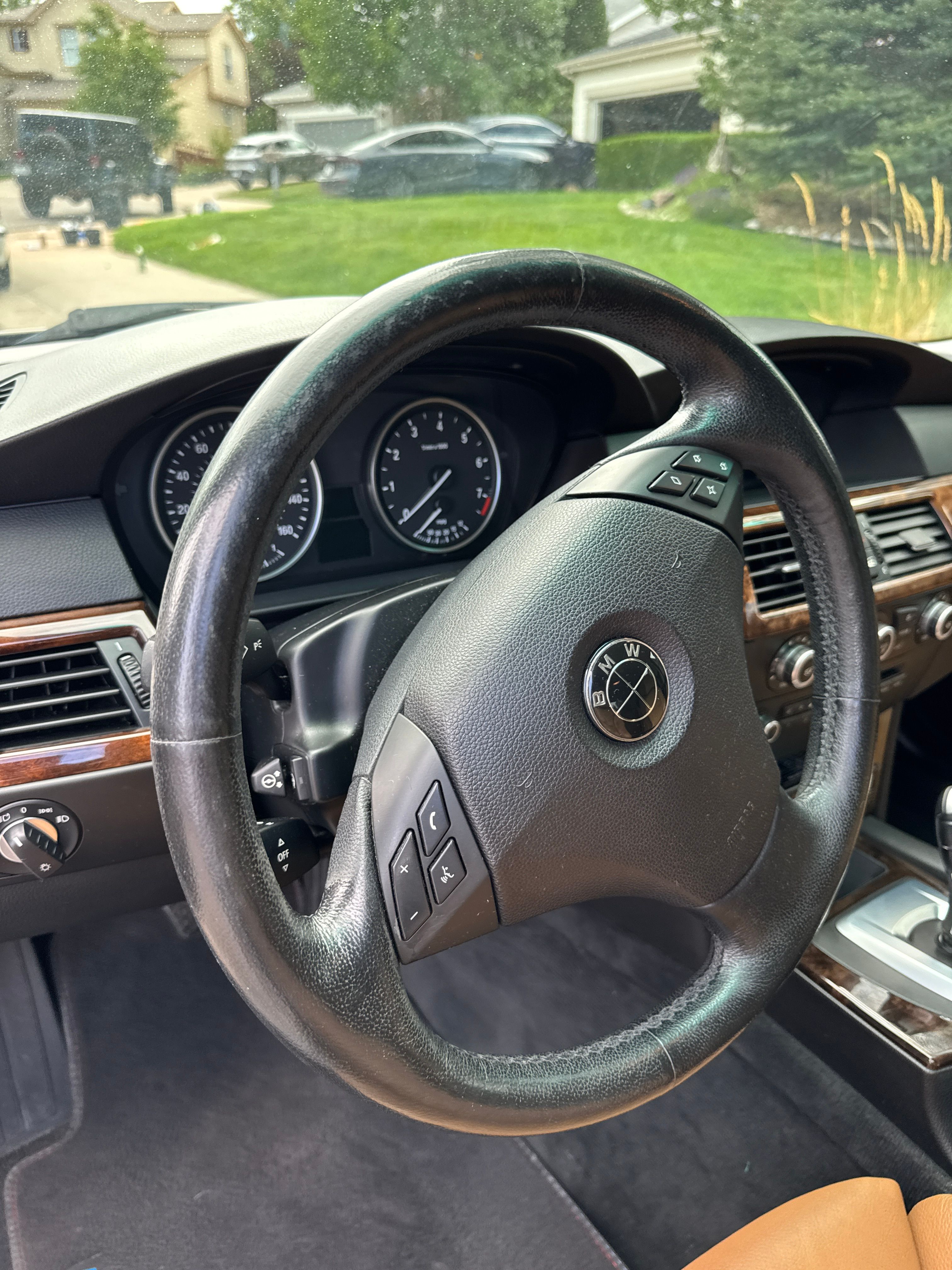 Used 2008 BMW 535xi Sedan AWD/4WD image 4