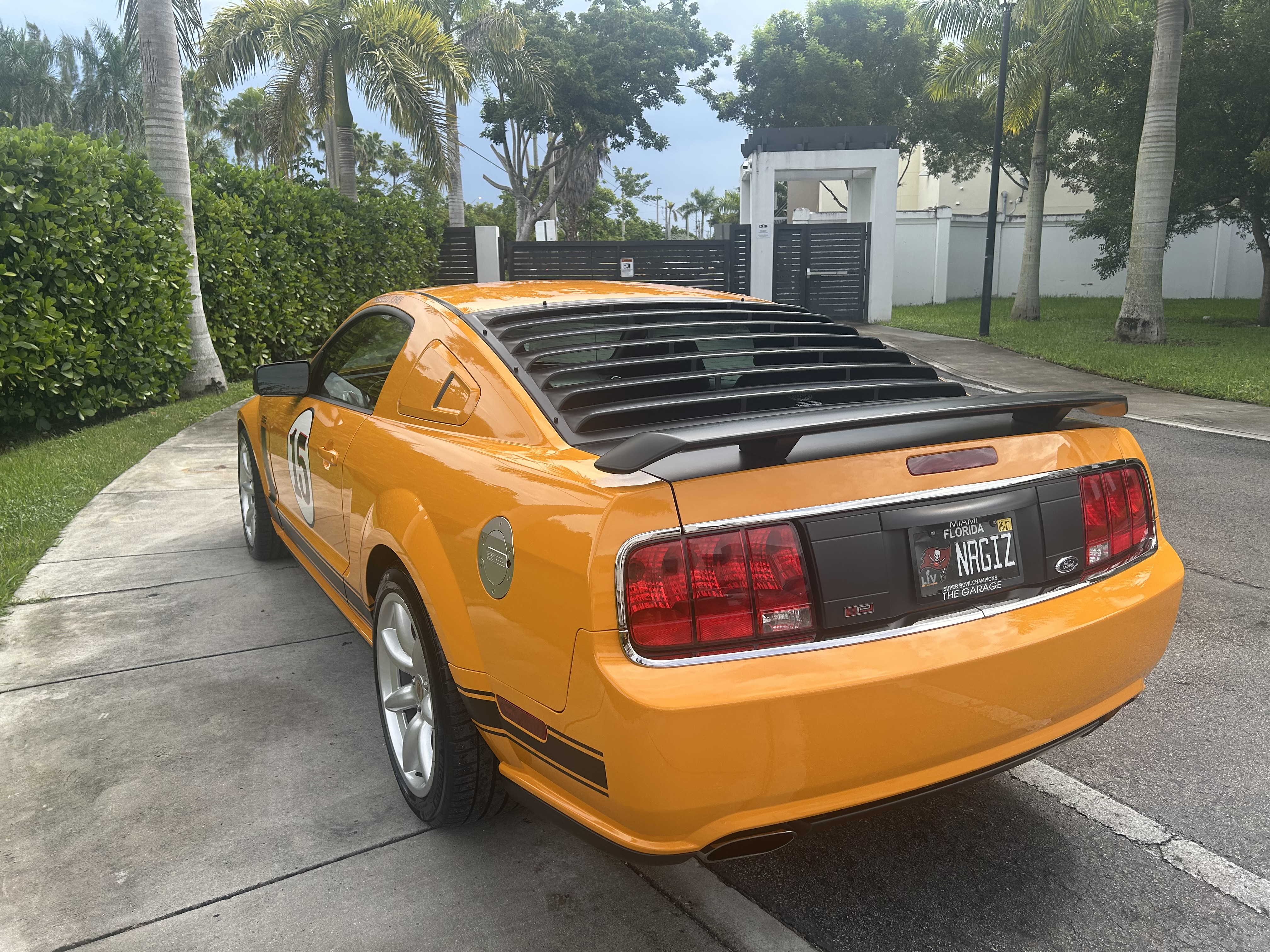 Used 2007 Ford Mustang GT Premium RWD image 9