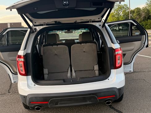 Used 2013 Ford Explorer Limited AWD/4WD image 11