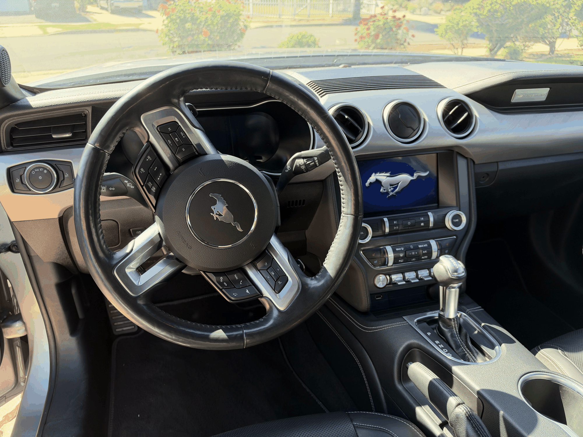 Used 2023 Ford Mustang Premium w/ Equipment Group 201A RWD image 16