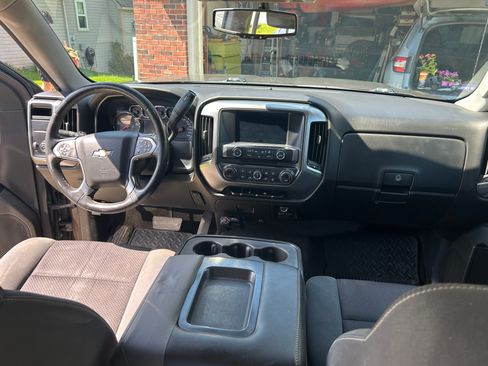 Used 2014 Chevrolet Silverado 1500 LT w/ LT Convenience Package RWD image 11