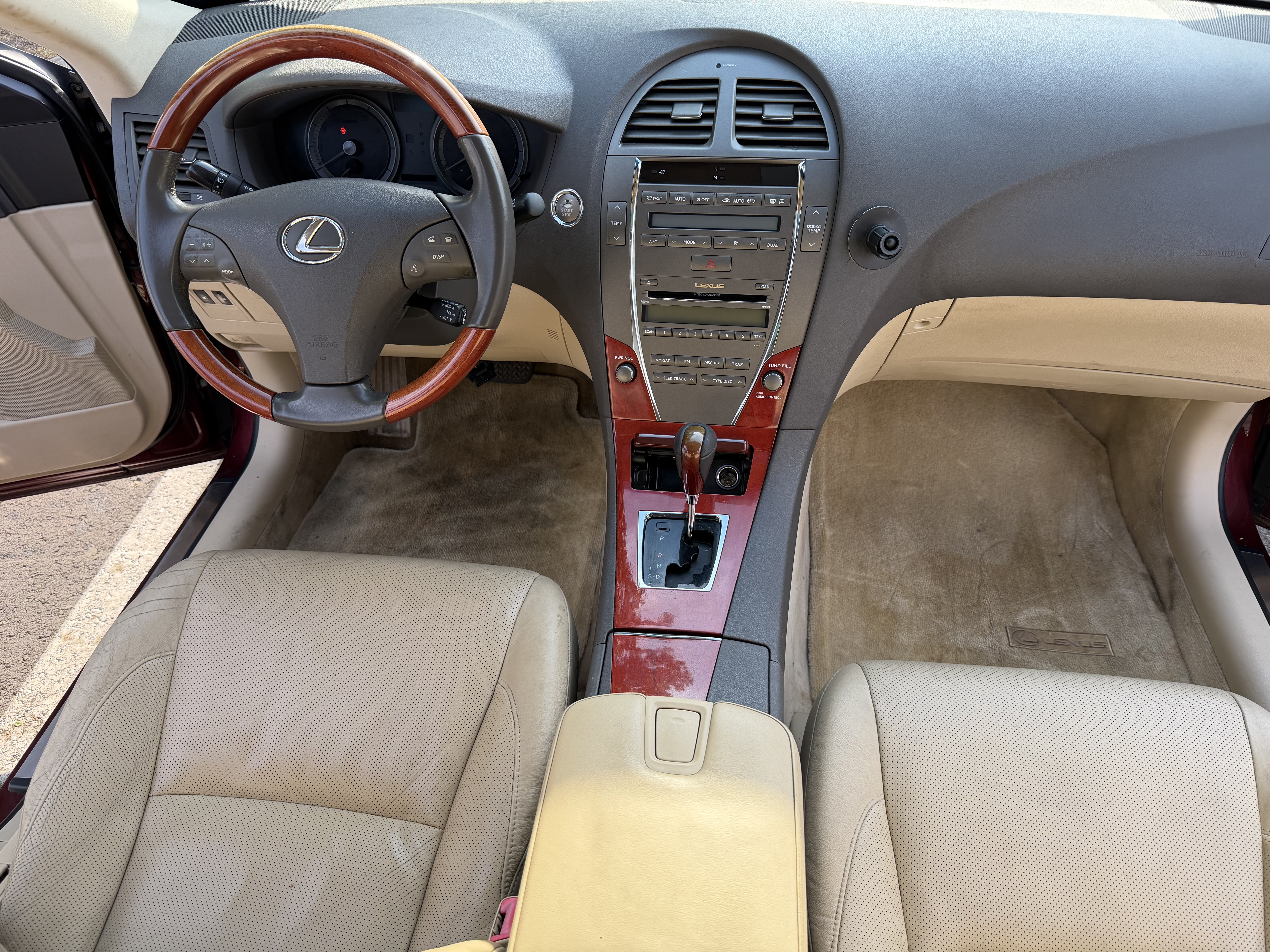 Used 2007 Lexus ES 350 FWD image 18