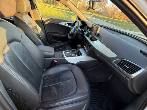 Used 2012 Audi A6 3.0T Premium Plus w/ Premium Plus Pkg image 25