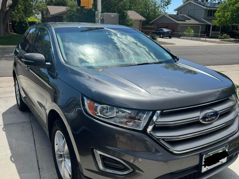 Used 2016 Ford Edge SEL w/ Equipment Group 201A AWD/4WD image 2