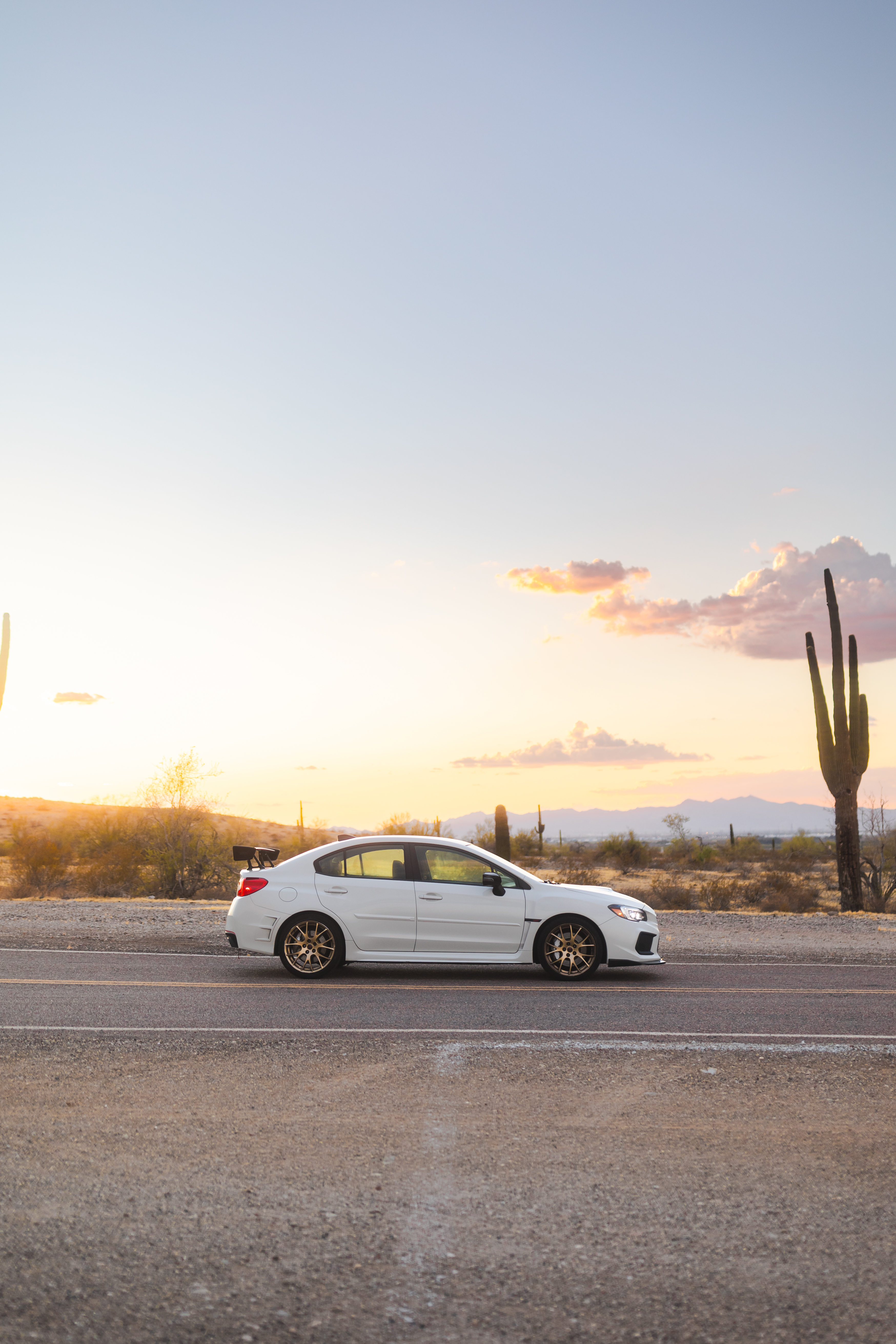 Used 2018 Subaru WRX STI Type RA AWD/4WD image 14