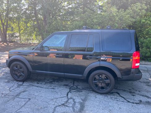 Used 2008 Land Rover LR3 HSE AWD/4WD image 1