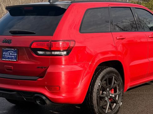 Used 2020 Jeep Grand Cherokee SRT w/ Trailer Tow Group IV AWD/4WD image 2
