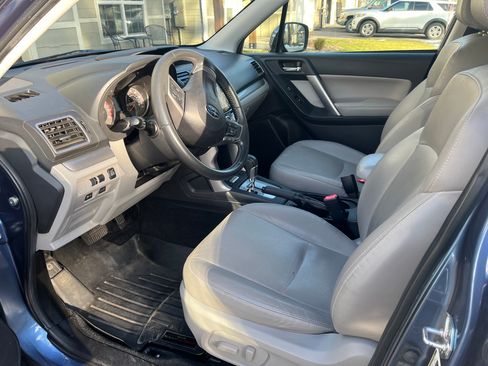 Used 2016 Subaru Forester 2.5i Limited w/ Protection Package #2 image 5