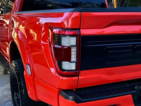 Used 2022 Ford F150 Raptor w/ Equipment Group 801A High AWD/4WD image 9