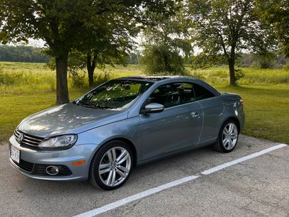 Used 2012 Volkswagen Eos Lux