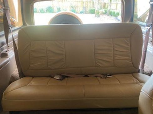 Used 1995 Ford Bronco Eddie Bauer image 9