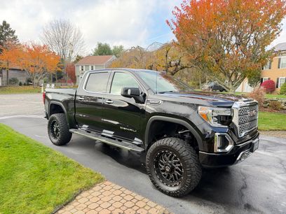Used 2019 GMC Sierra 1500 Denali w/ Driver Alert Package II