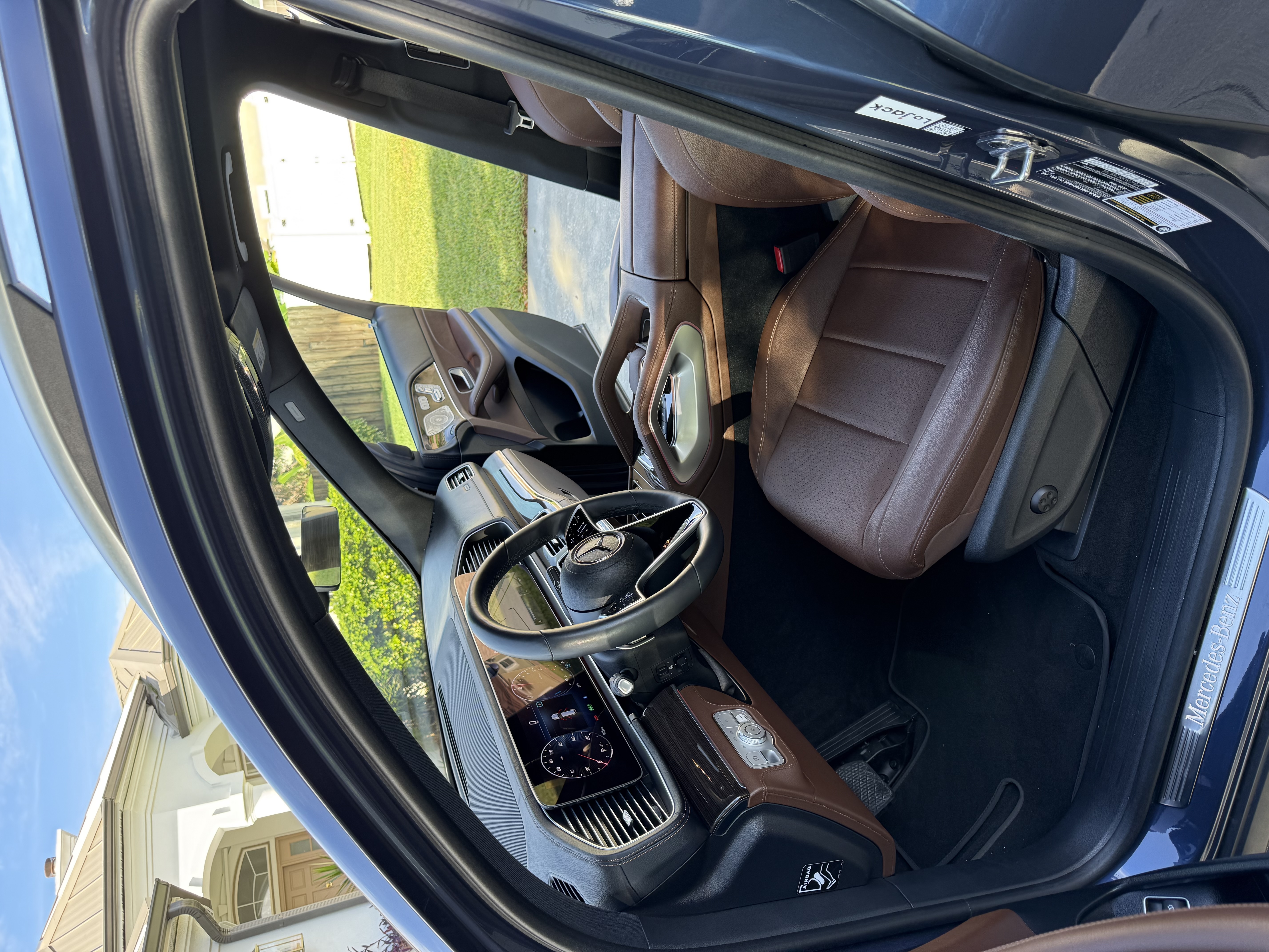 Used 2024 Mercedes-Benz GLE 450e 4MATIC image 9
