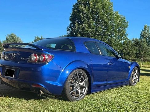 Used 2009 MAZDA RX-8 R3 image 1