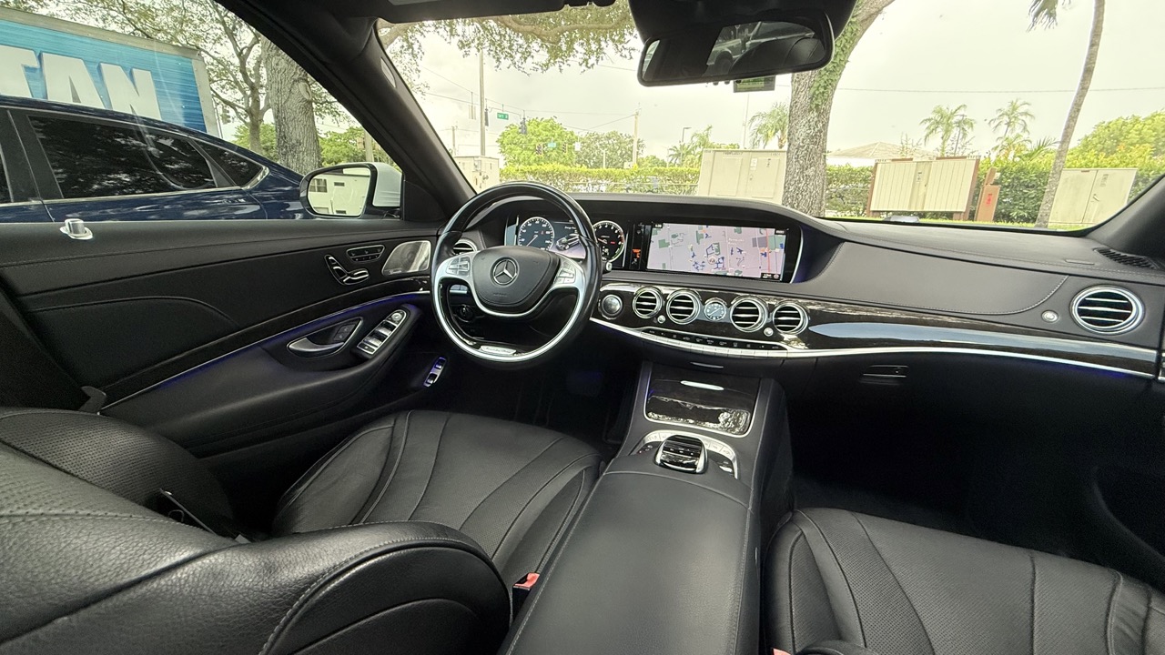 Used 2017 Mercedes-Benz S 550e image 23