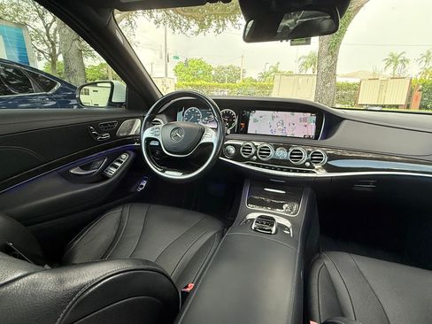Used 2017 Mercedes-Benz S 550e image 23