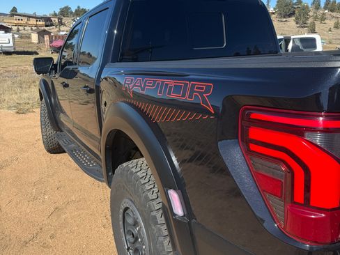 Used 2024 Ford F150 Raptor image 2