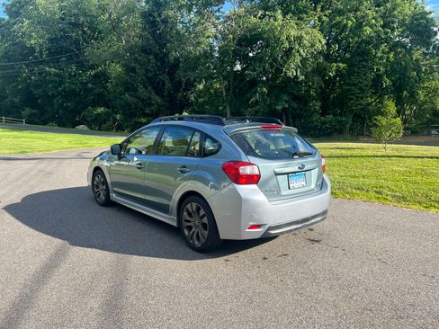 Used 2012 Subaru Impreza 2.0i Sport Limited AWD/4WD image 4