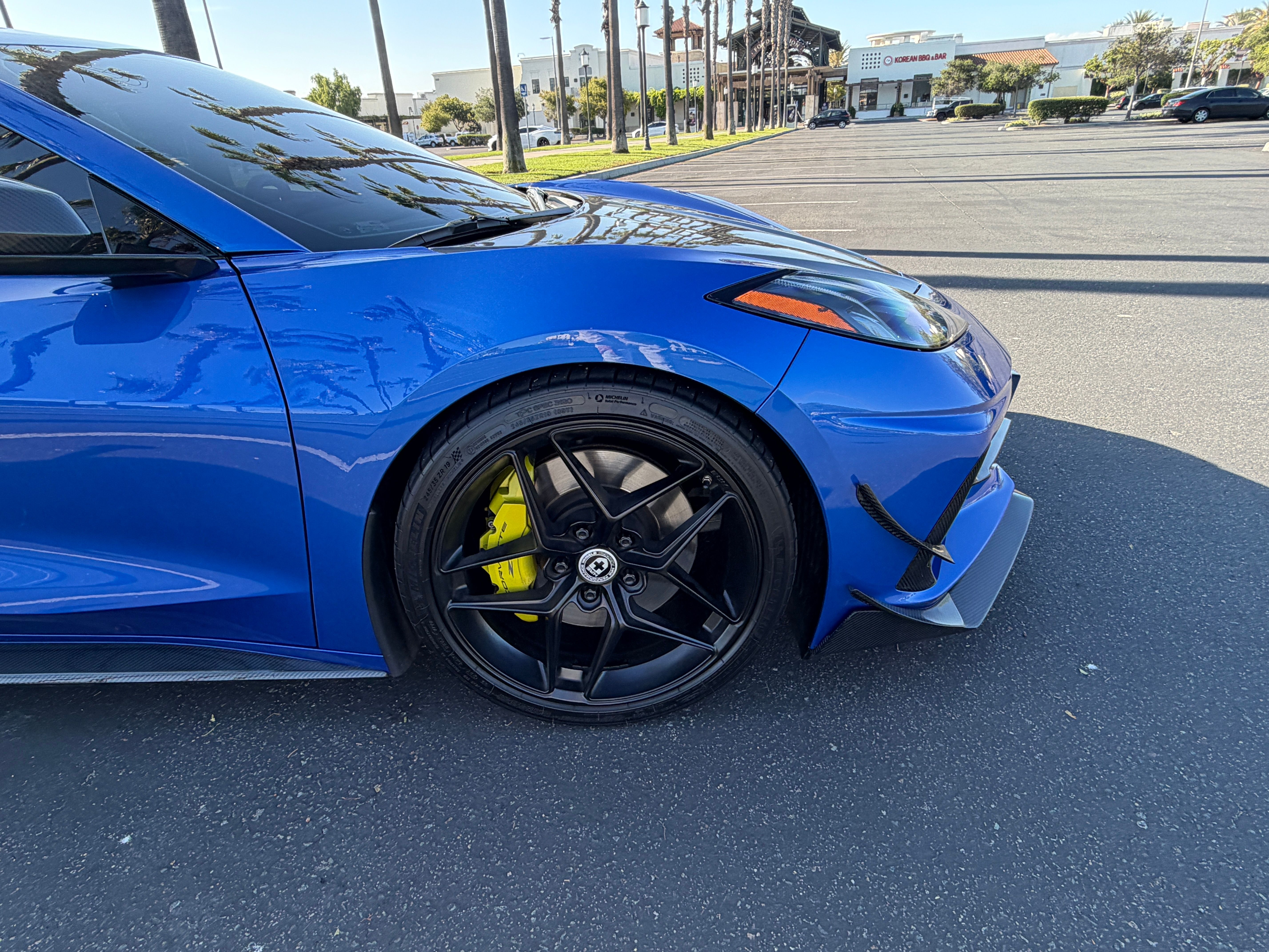 Used 2020 Chevrolet Corvette Stingray Preferred Cpe w/ 2LT Preferred Equipment Group RWD image 6