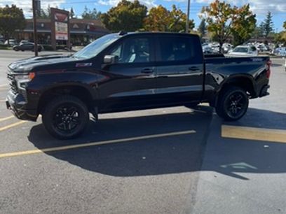Used 2023 Chevrolet Silverado 1500 LT Trail Boss w/ Convenience Package II