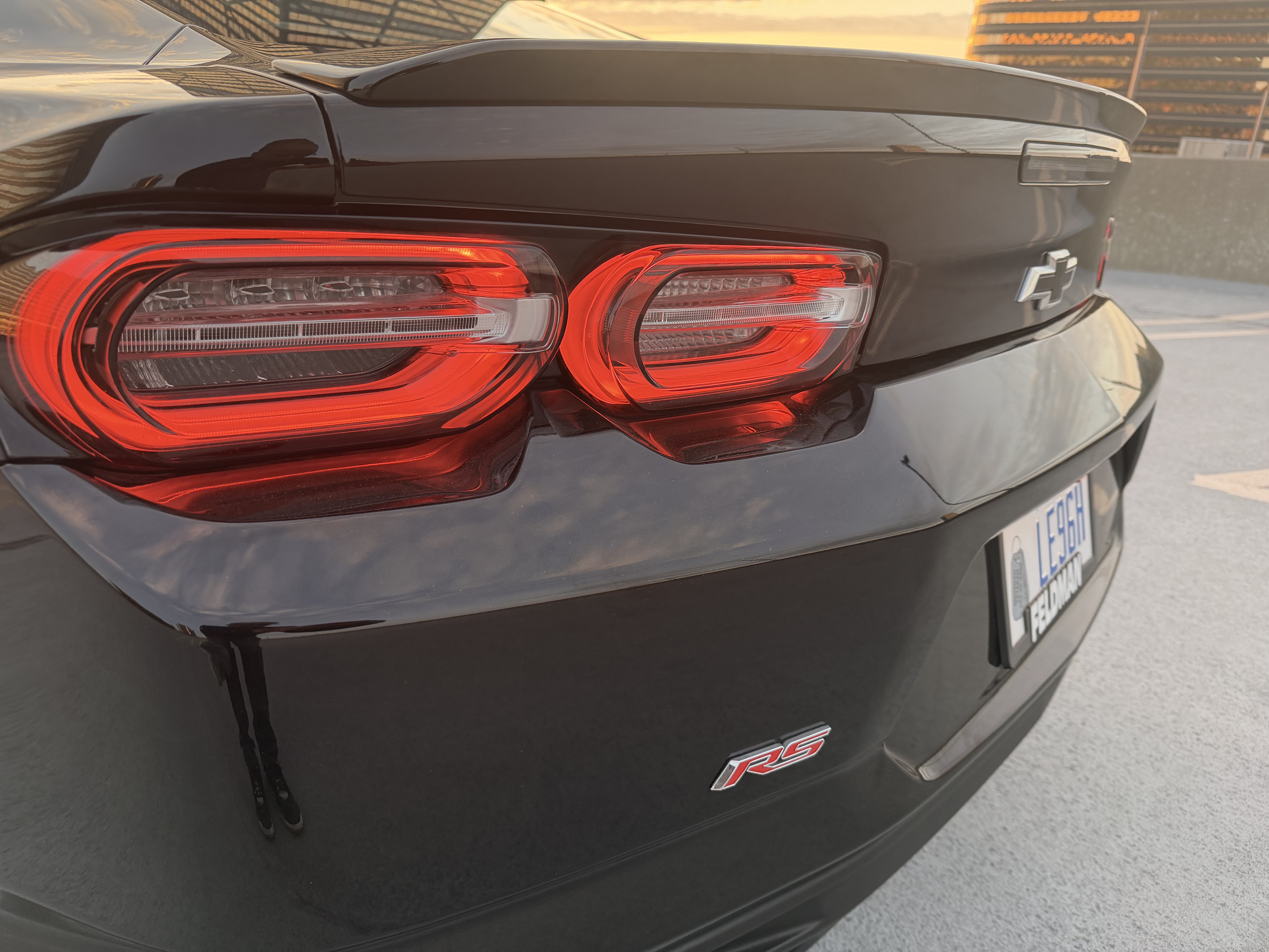 Used 2022 Chevrolet Camaro LT w/ RS Package RWD image 10