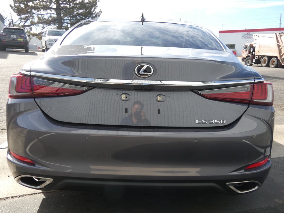 Used 2019 Lexus ES 350 F Sport FWD image 6