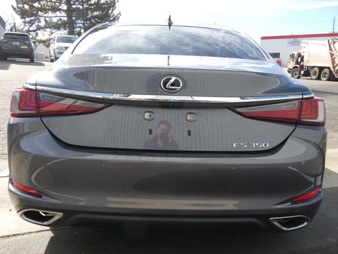Used 2019 Lexus ES 350 F Sport image 6