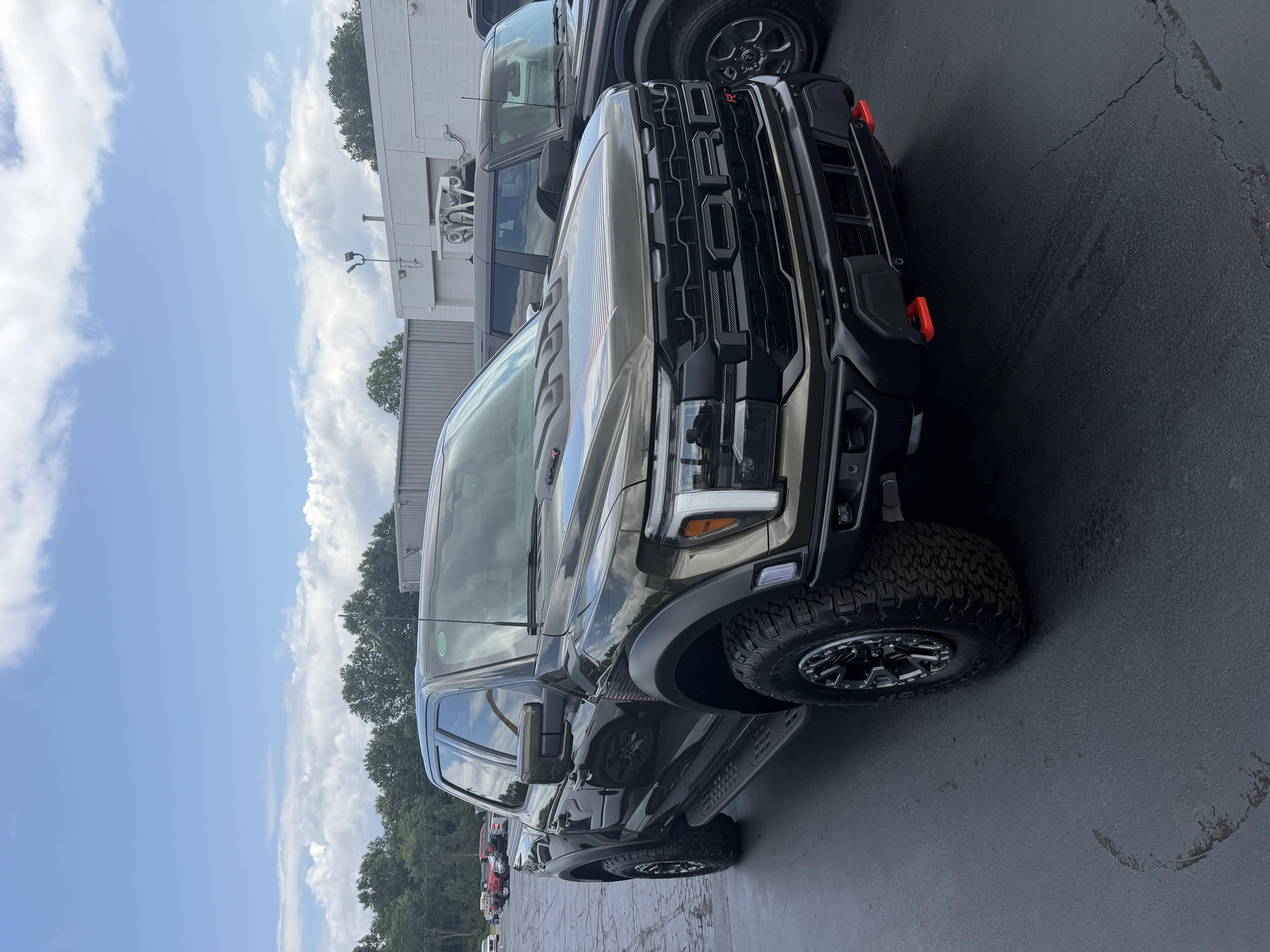 Used 2026 Ford F150 Raptor w/ Equipment Group 803A Raptor R AWD/4WD image 10