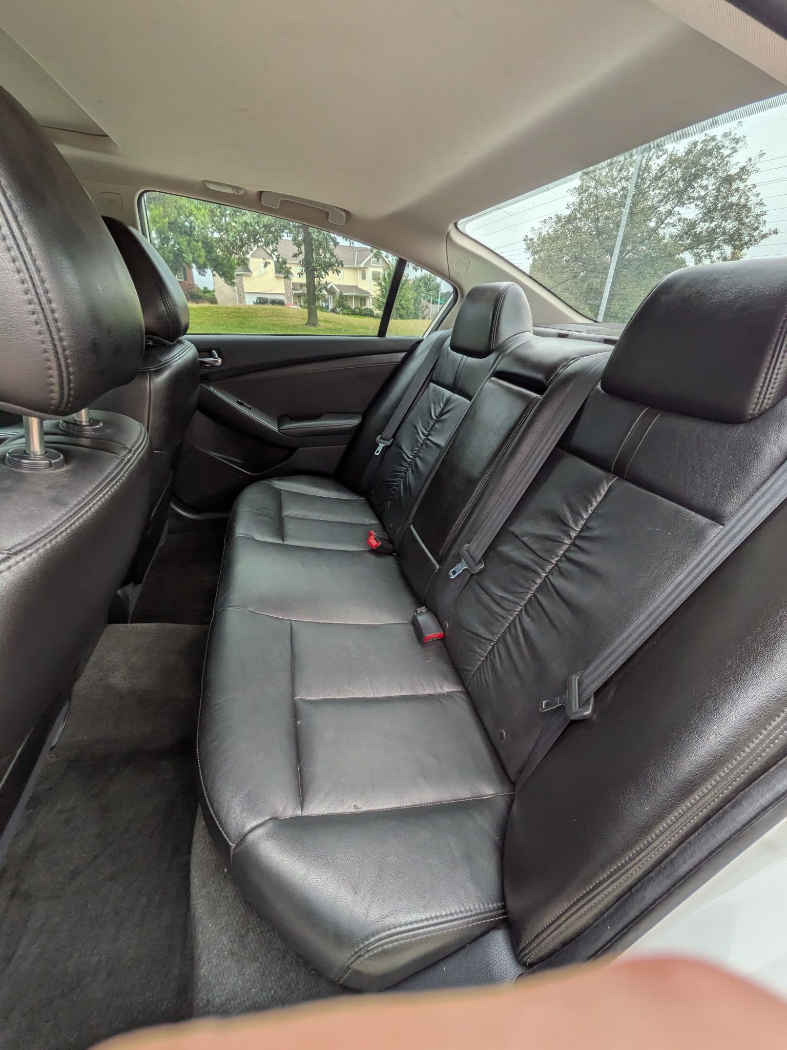 Used 2012 Nissan Altima 2.5 SL w/ 2.5SL Pkg FWD image 9