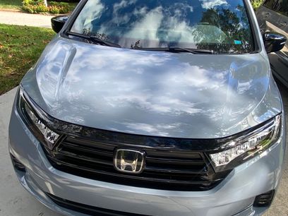 Used 2024 Honda Odyssey Sport
