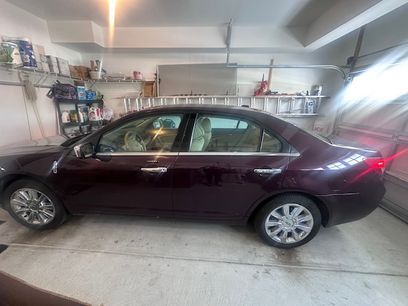 Used 2011 Lincoln MKZ Sedan 4D