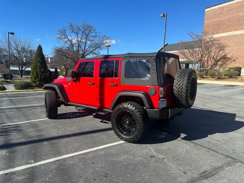 Used 2015 Jeep Wrangler Unlimited Sport w/ Quick Order Package 23S image 5