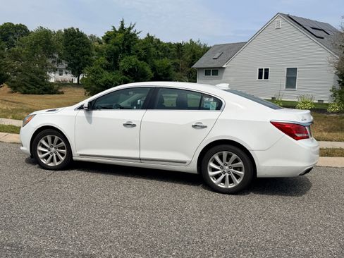 Used 2016 Buick LaCrosse Leather FWD image 23
