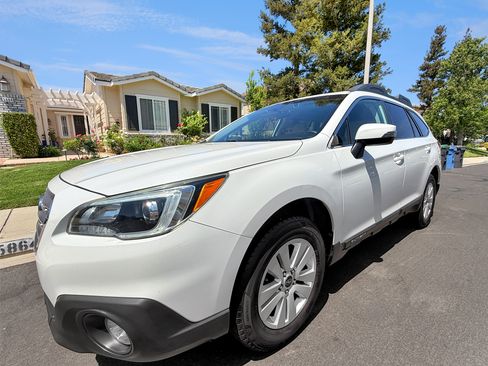 Used 2015 Subaru Outback 2.5i Premium AWD/4WD image 23