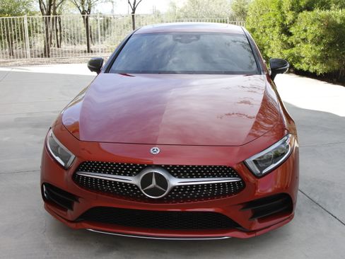 Used 2019 Mercedes-Benz CLS 450 image 9