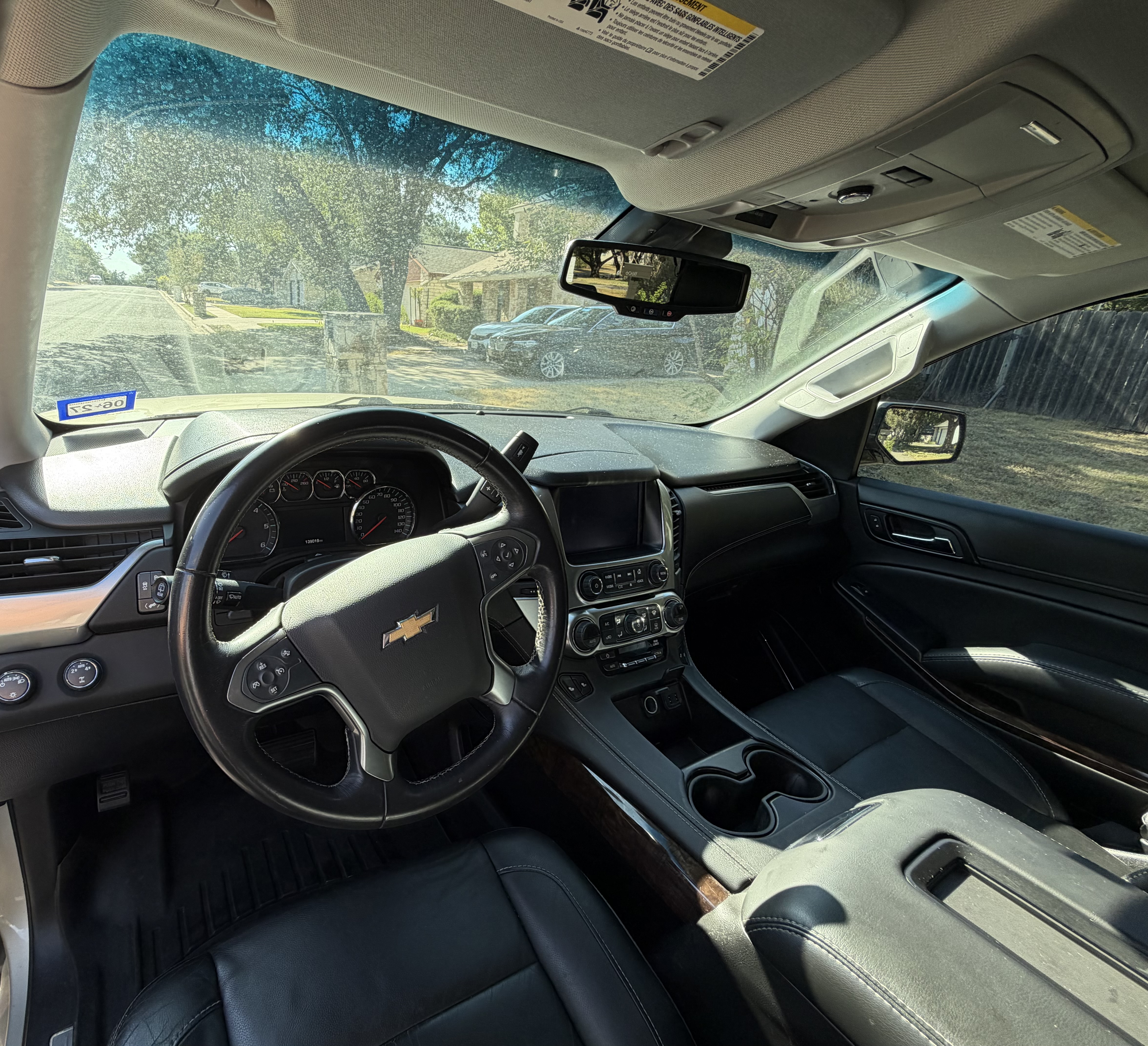 Used 2016 Chevrolet Tahoe LT AWD/4WD image 24