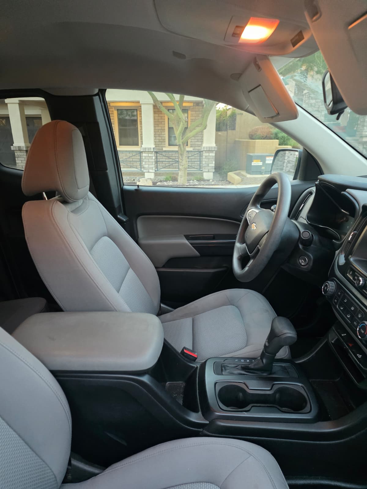 Used 2019 Chevrolet Colorado W/T w/ WT Convenience Package RWD image 5