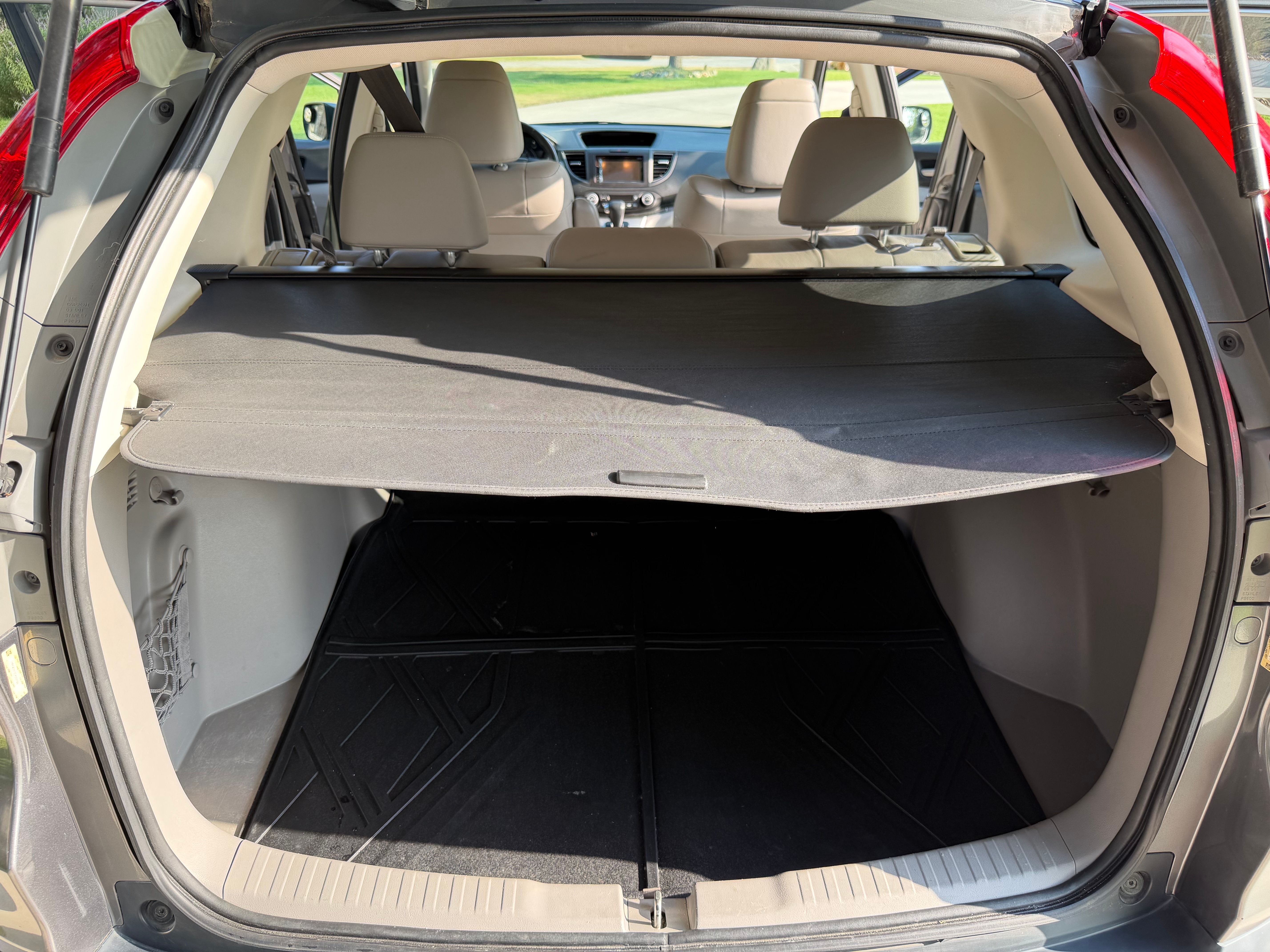 Used 2012 Honda CR-V EX-L image 25