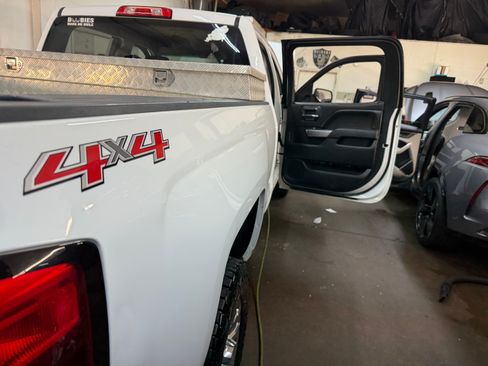 Used 2016 Chevrolet Silverado 2500 LT image 15