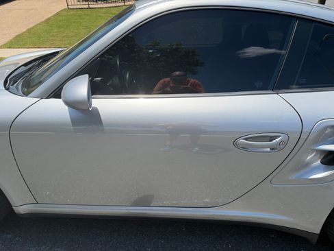 Used 2007 Porsche 911 Turbo AWD/4WD image 12