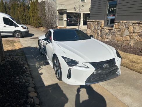 Used 2018 Lexus LC 500 Coupe image 5