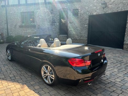 Used 2014 BMW 435i 435i Convertible 2D image 2