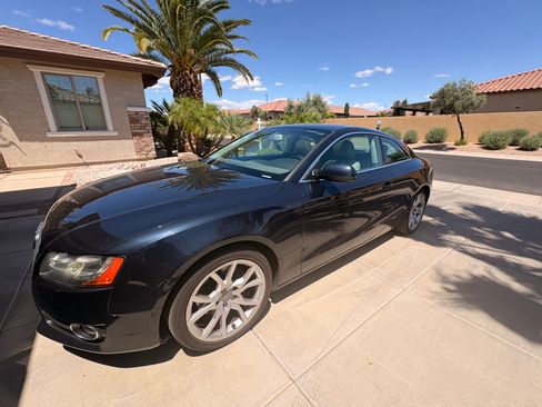 Used 2012 Audi A5 2.0T Premium Plus AWD/4WD image 1