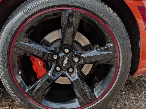 Used 2024 Chevrolet Camaro SS image 8