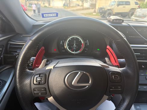 Used 2015 Lexus RC 350 w/ F Sport w/Summer Tires image 11