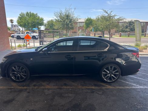 Used 2015 Lexus GS 350 w/ F Sport Package RWD image 15